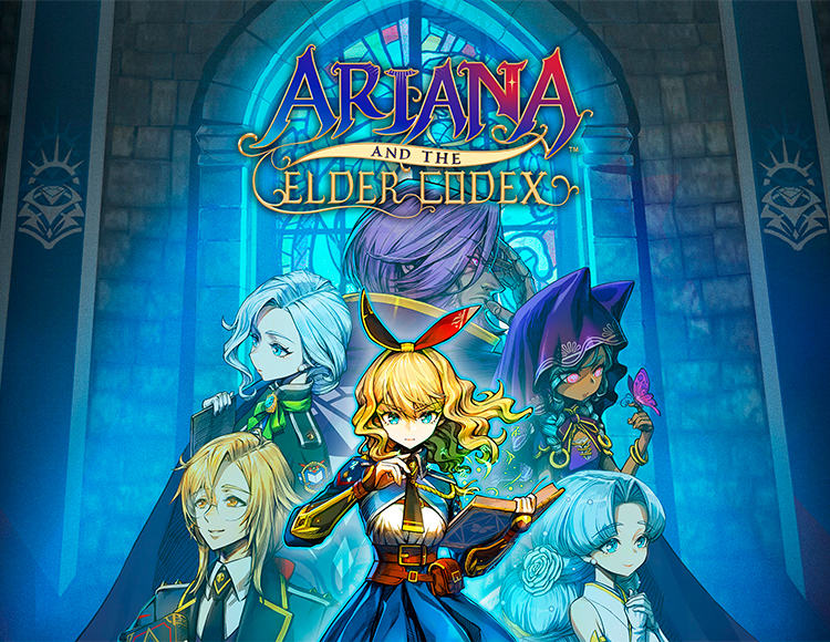 Купить игру стим Ariana and the Elder Codex