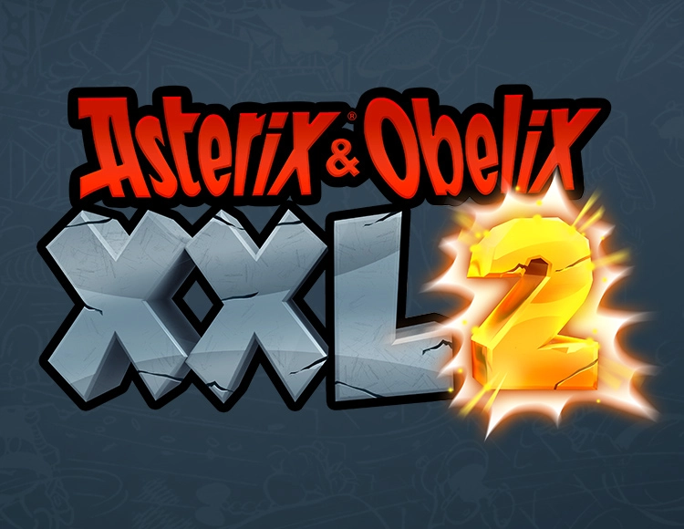 Купить игру стим Asterix and Obelix XXL2 (retail)