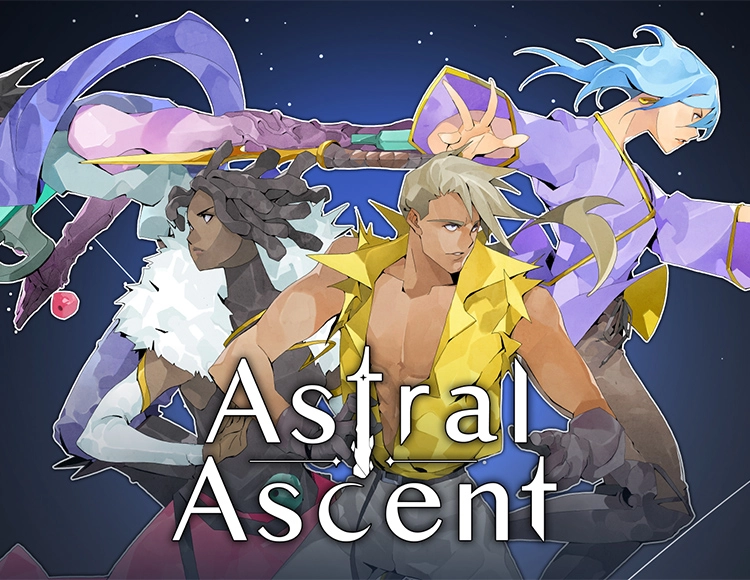 Купить игру стим Astral Ascent