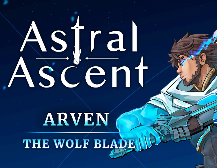 Astral Ascent - Arven the Wolf Blade DLC