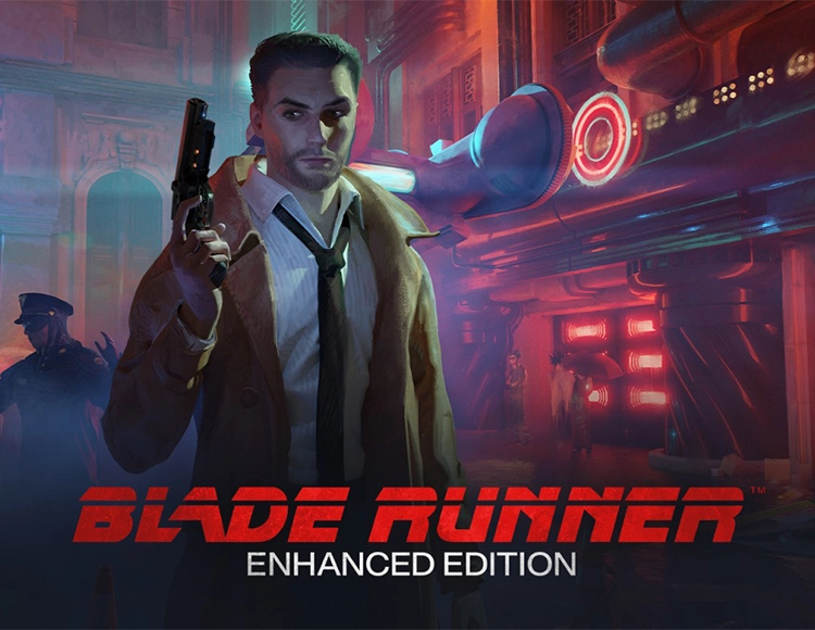 Купить игру стим Blade Runner: Enhanced Edition