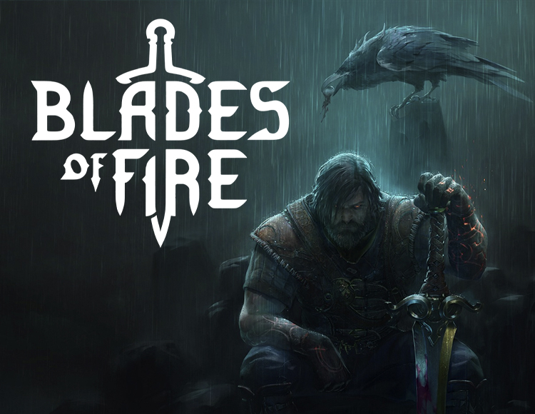 Купить игру стим Blades of Fire