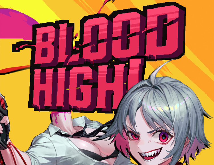 Blood High!
