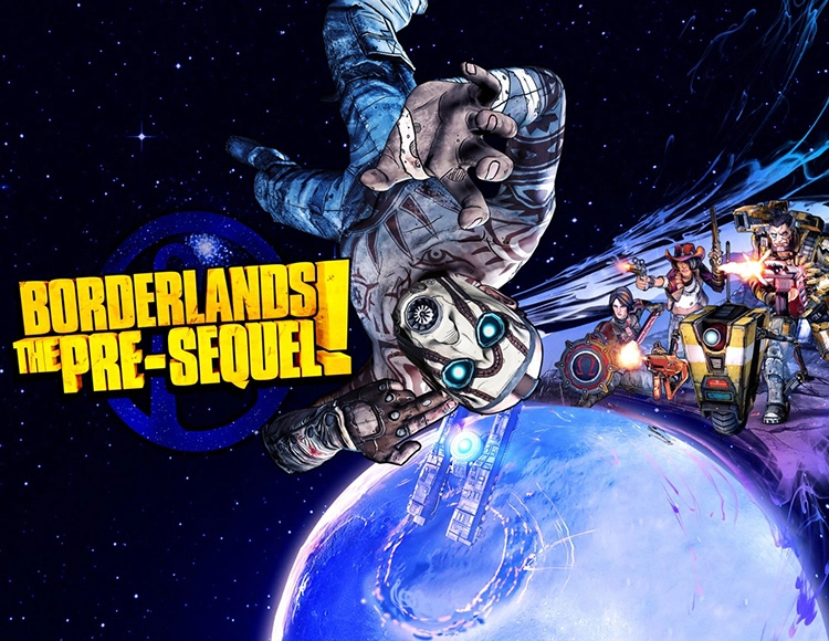 Купить игру стим Borderlands: The Pre-Sequel