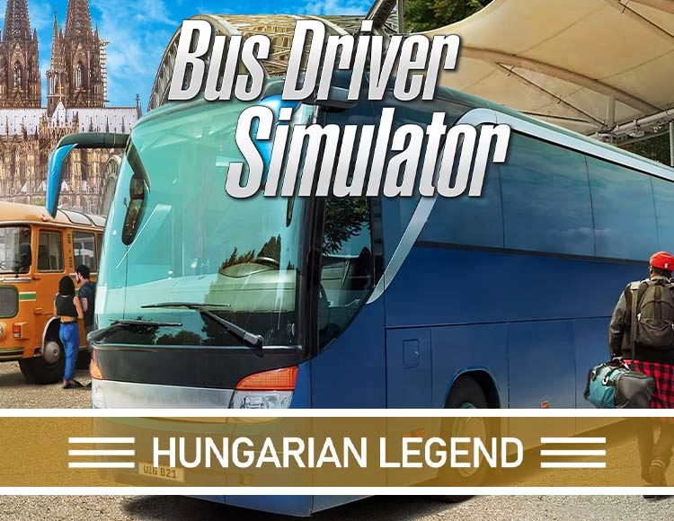 Купить Bus Driver Simulator - Hungarian Legend DLC со скидкой на ПК