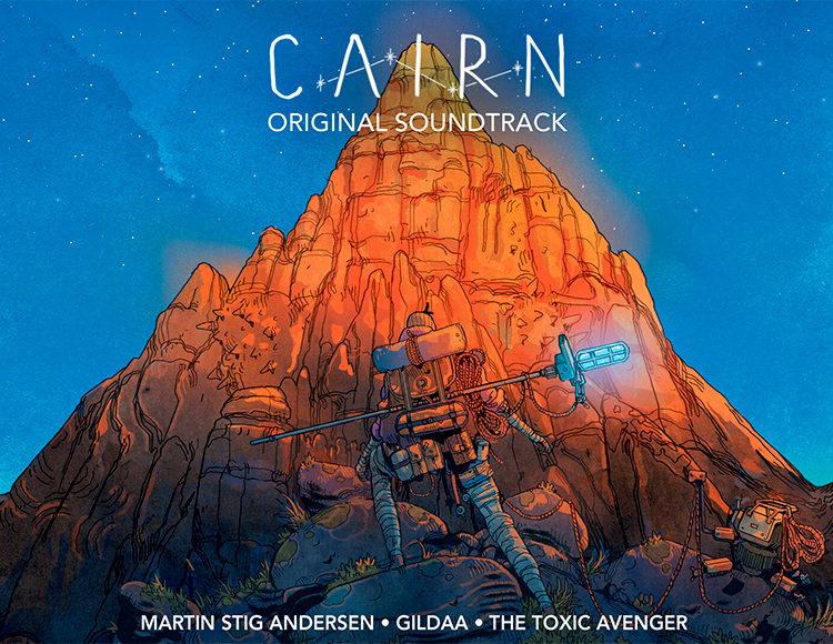 Cairn - Soundtrack