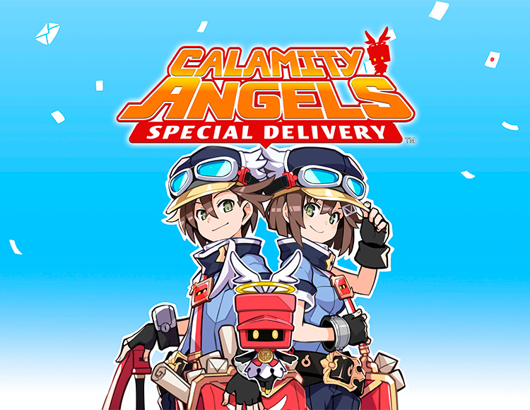 Купить игру стим Calamity Angels: Special Delivery
