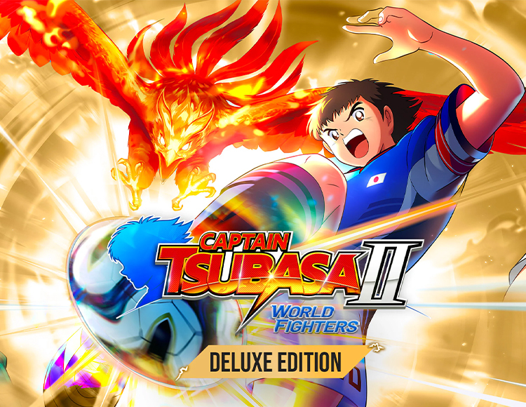 Captain Tsubasa 2: World Fighters - Deluxe Edition (Предзаказ)