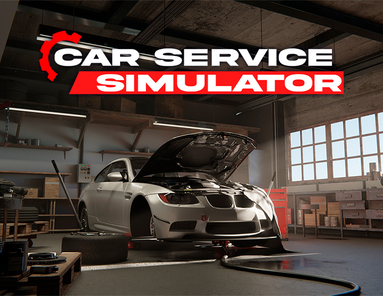 Car Service Simulator