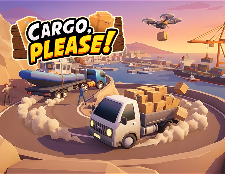 Cargo, Please!