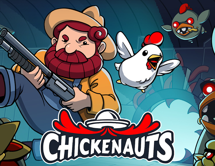 Chickenauts