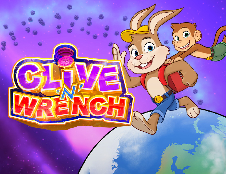 Купить игру стим Clive 'N' Wrench