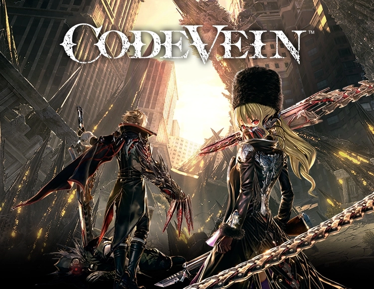 Купить игру стим Code Vein