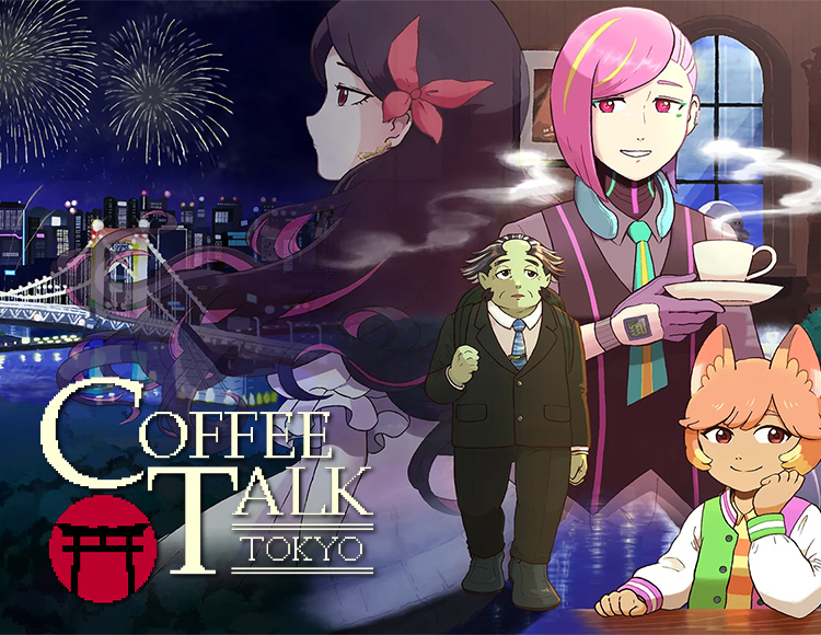 Coffee Talk Tokyo