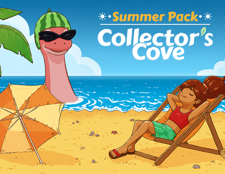 Collector's Cove - Summer Pack