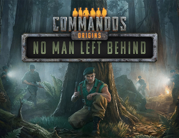 Commandos: Origins - No Man Left Behind DLC