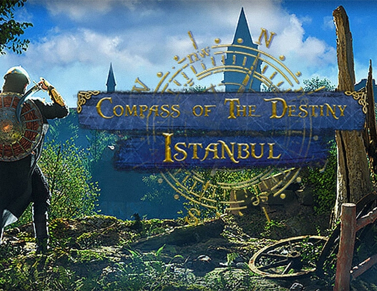 Купить игру стим Compass of the Destiny: Istanbul