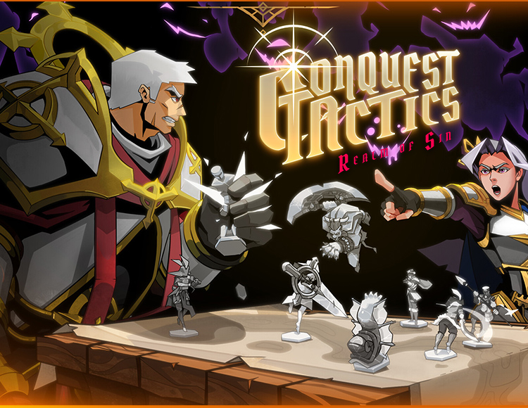 Conquest Tactics: Realm of Sin