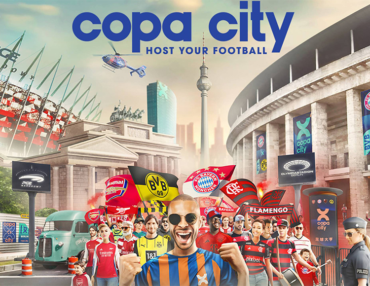 Copa City