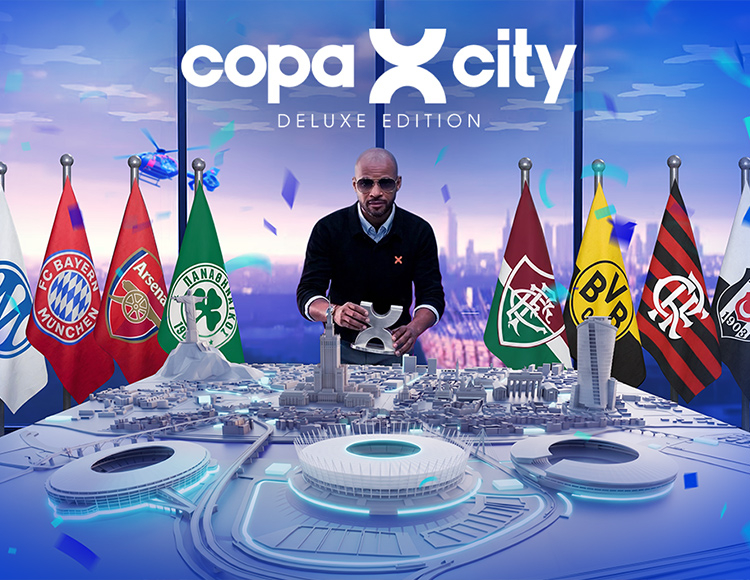 Copa City - Deluxe Edition