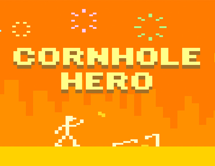Cornhole Hero