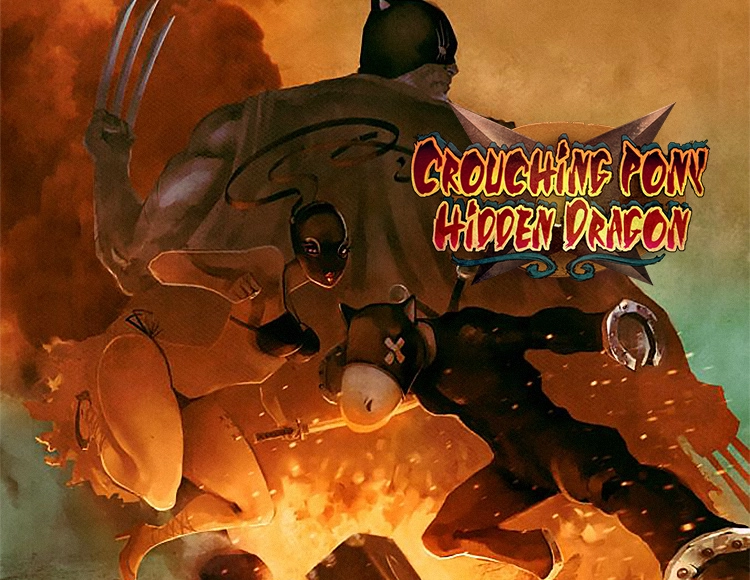 Купить игру стим Crouching Pony Hidden Dragon