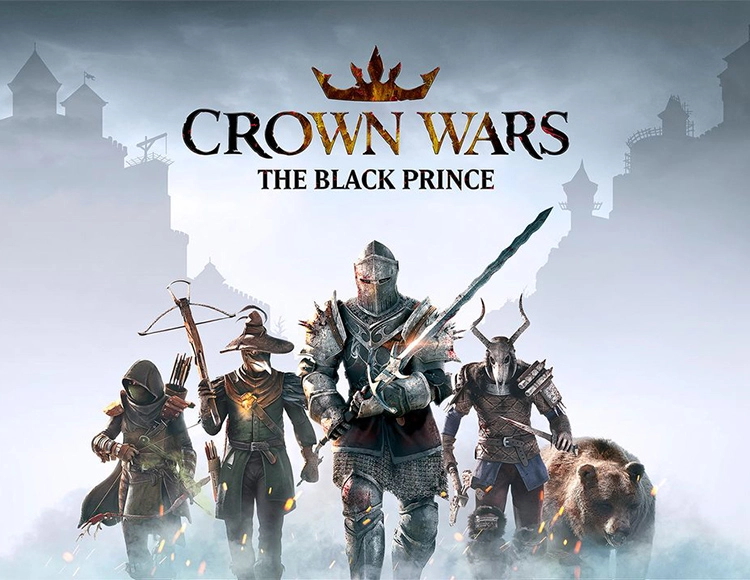 Купить игру стим Crown Wars: The Black Prince