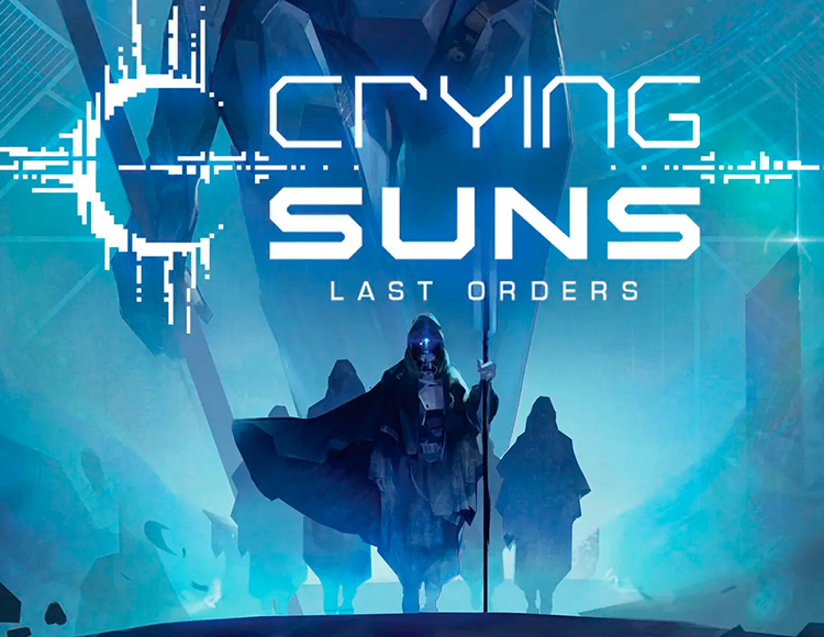 Купить игру стим Crying Suns
