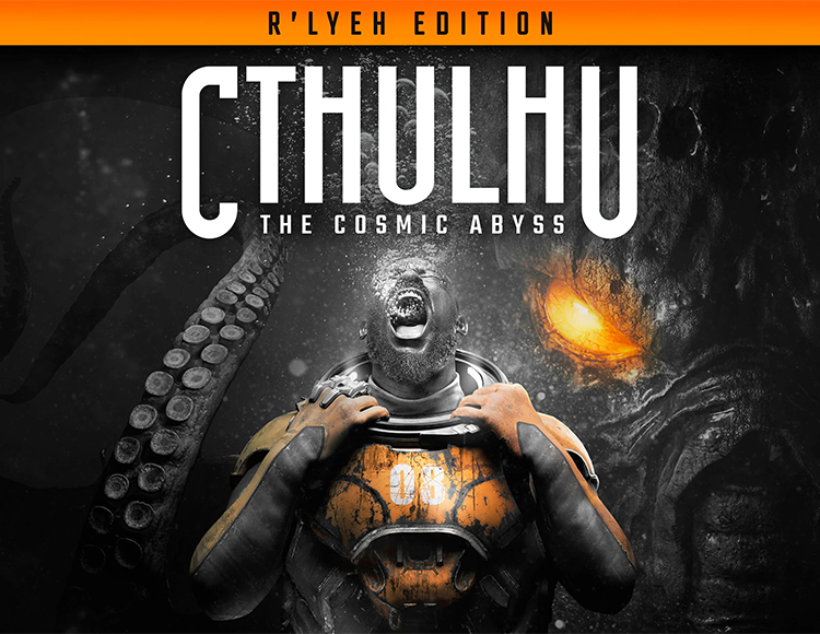 Cthulhu: The Cosmic Abyss - R'lyeh Edition