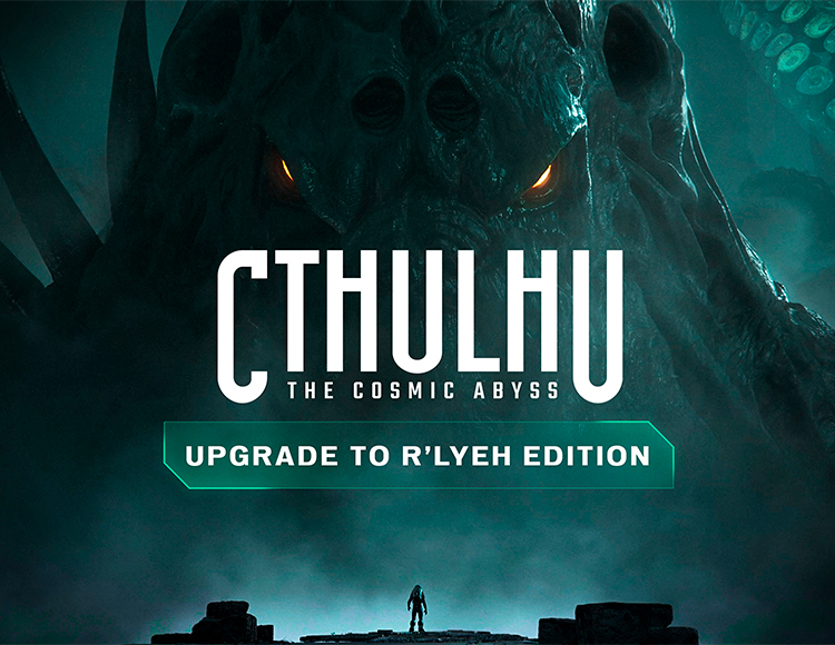 Cthulhu: The Cosmic Abyss - Upgrade to R'lyeh Edition DLC
