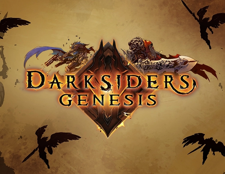 Купить игру стим Darksiders Genesis