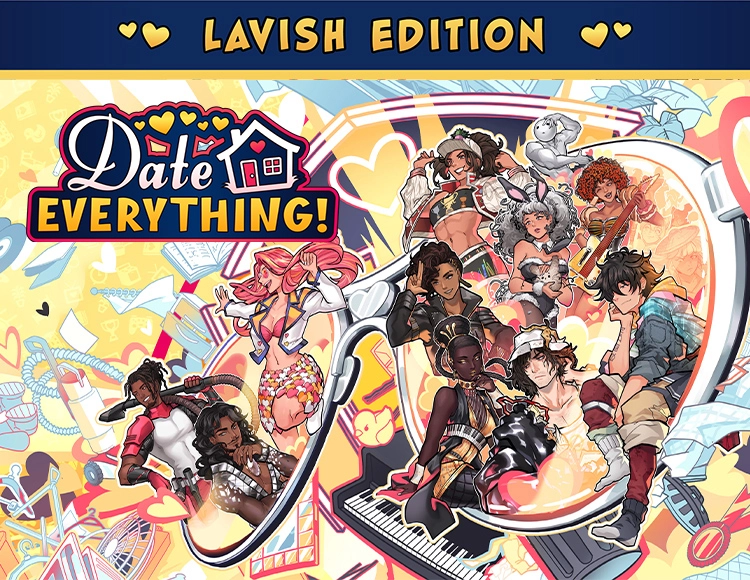 Date Everything! - Lavish Edition