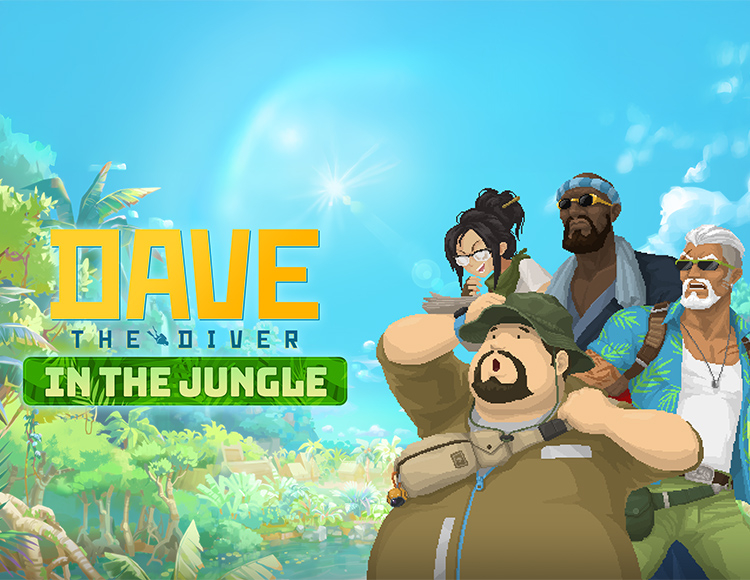 Dave the Diver - In the Jungle Content Pack