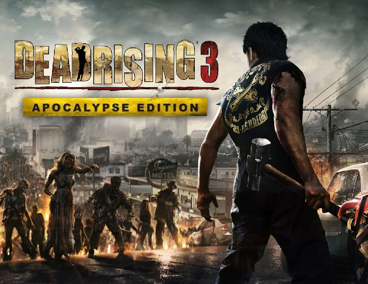 Купить игру стим Dead Rising 3 - Apocalypse Edition