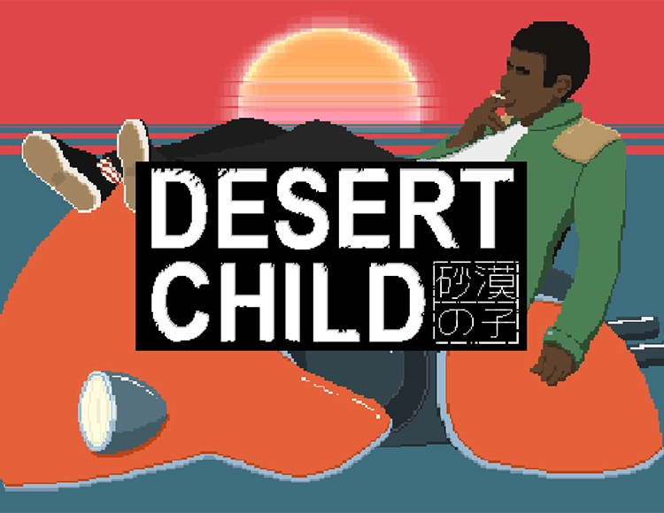 Купить игру стим Desert Child