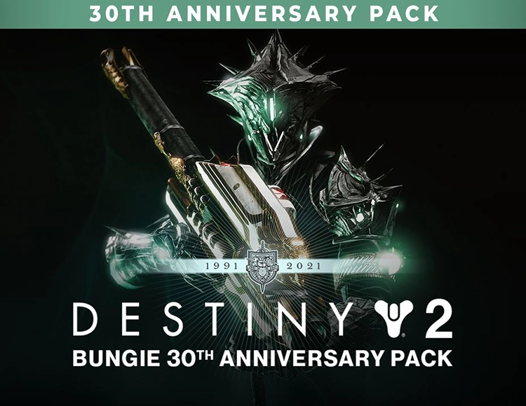 Купить игру стим Destiny 2: Bungie 30th Anniversary Pack