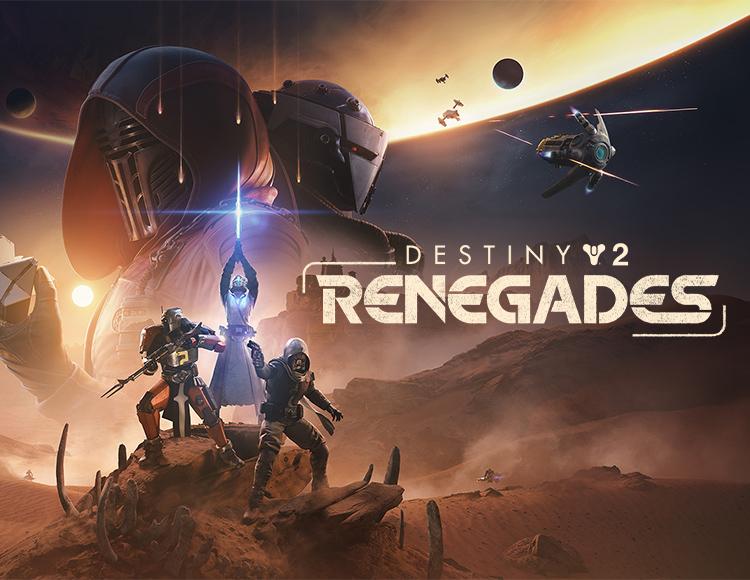 Destiny 2: Renegades DLC