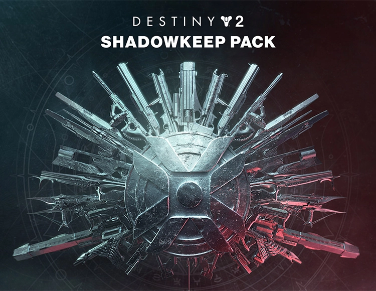 Купить игру стим Destiny 2: Shadowkeep Pack