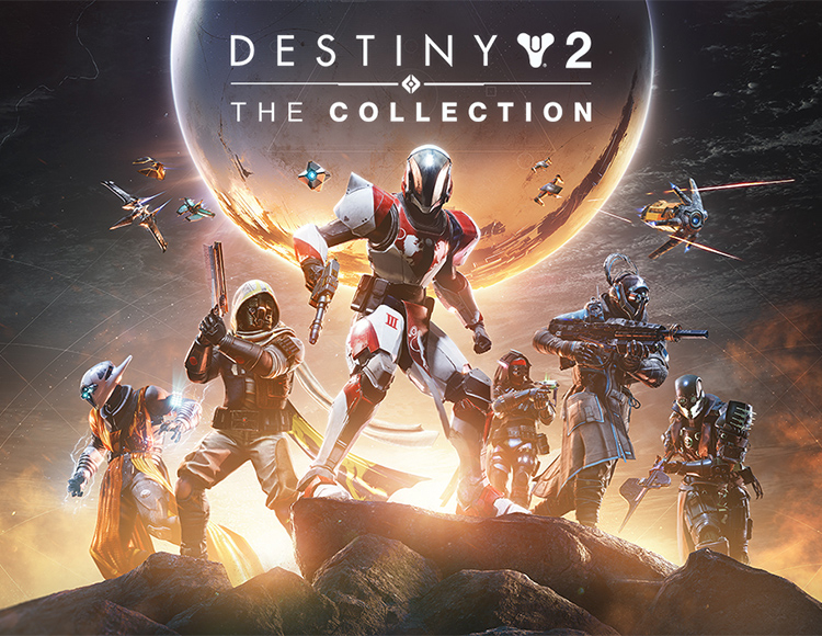 Destiny 2: The Collection