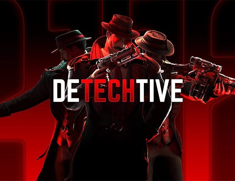 Купить игру стим DeTechtive 2112