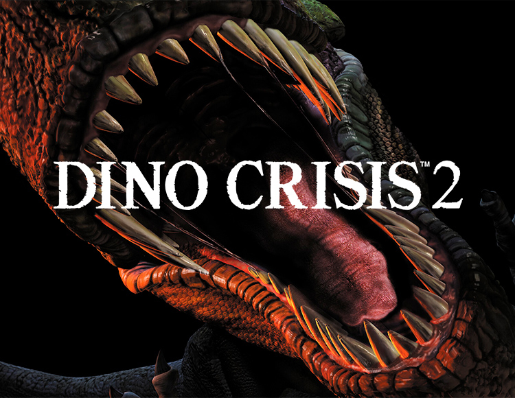 Dino Crisis 2