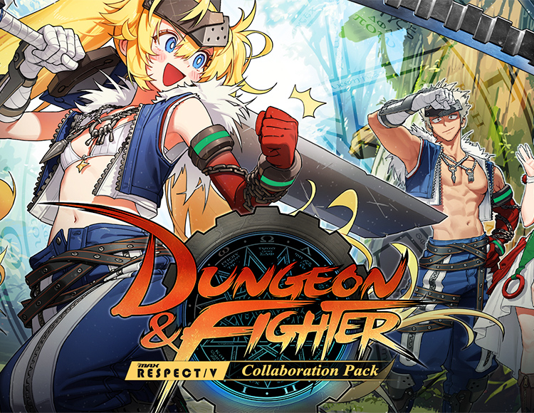 DJMAX RESPECT V - Dungeon & Fighter Pack DLC