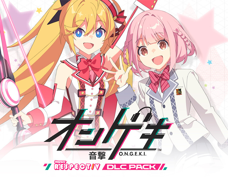 Купить игру стим DJMAX RESPECT V - o.n.g.e.k.i. Pack