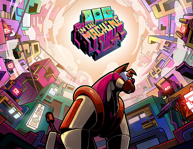 Dog in the Machine