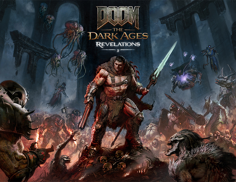 DOOM: The Dark Ages - Revelations DLC