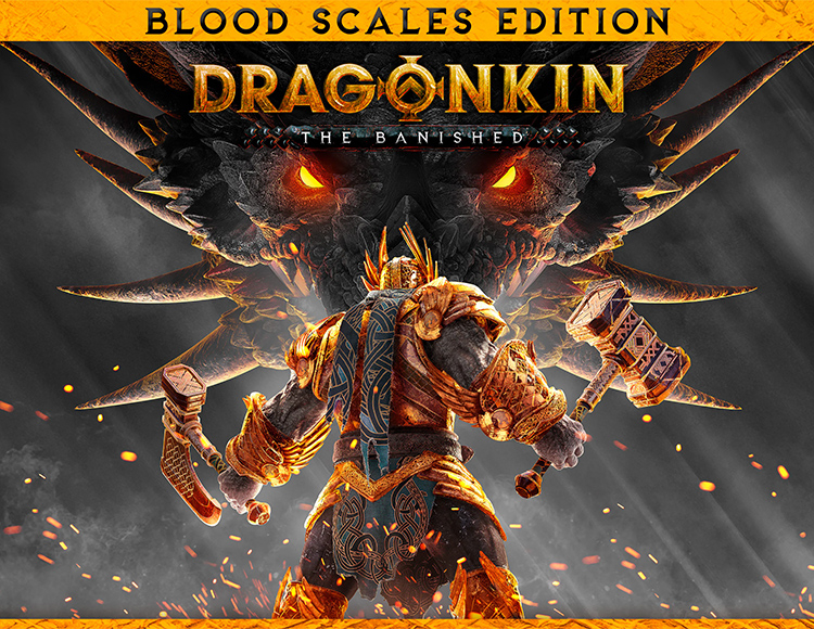 Dragonkin: The Banished - Blood Scales Edition