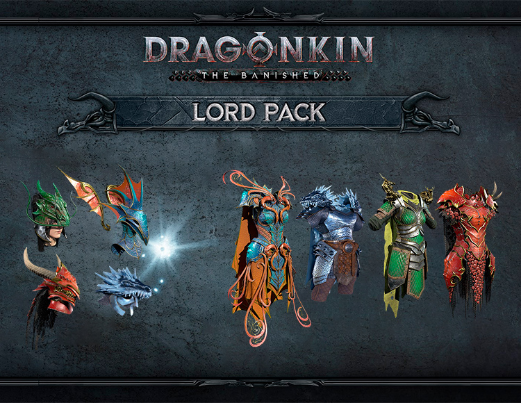 Dragonkin: The Banished - Lord Pack
