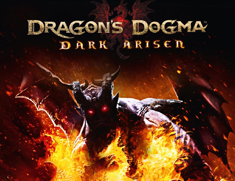 Купить игру стим Dragon's Dogma: Dark Arisen