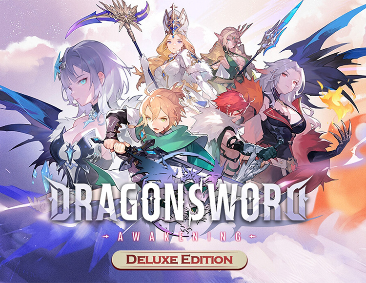 DragonSword : Awakening - Deluxe Edition