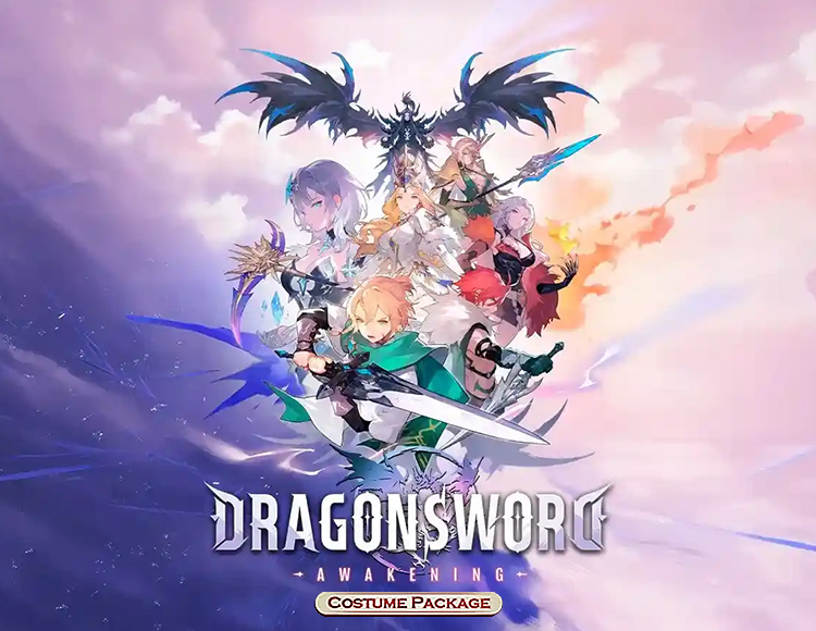 DragonSword : Awakening - Hero Costume Bundle